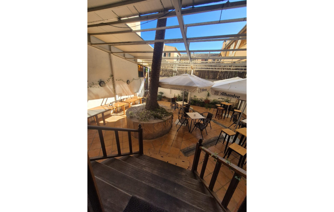 Traspaso - Bar Restaurante -
Palma de Mallorca - Palma 