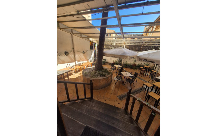 Traspaso - Bar Restaurante -
Palma de Mallorca - Palma 