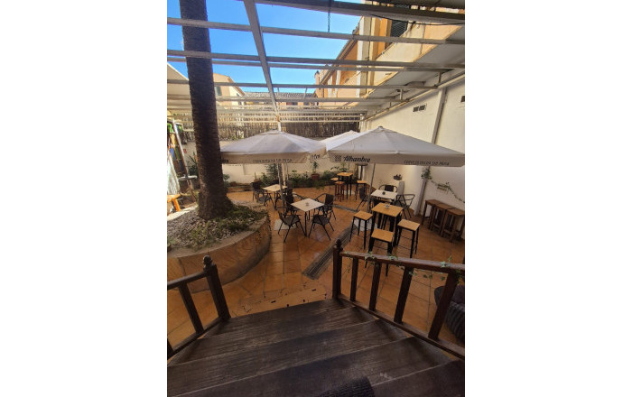 Traspaso - Bar Restaurante -
Palma de Mallorca - Palma 