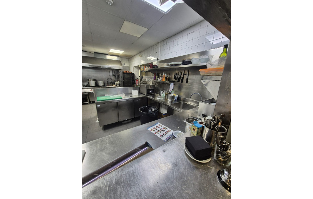 Traspaso - Bar Restaurante -
Palma de Mallorca - Palma 