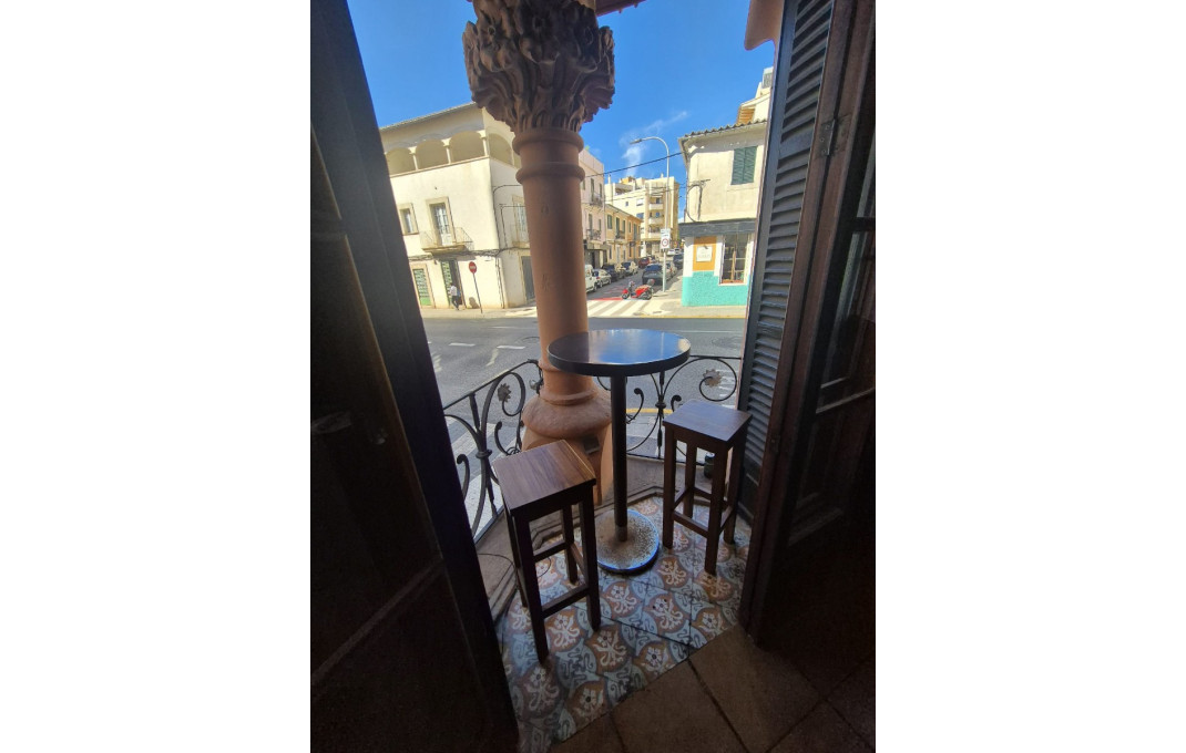 Traspaso - Bar Restaurante -
Palma de Mallorca - Palma 