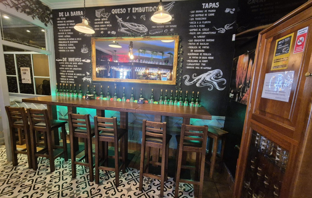 Traspaso - Bar Restaurante -
Palma de Mallorca - Palma 