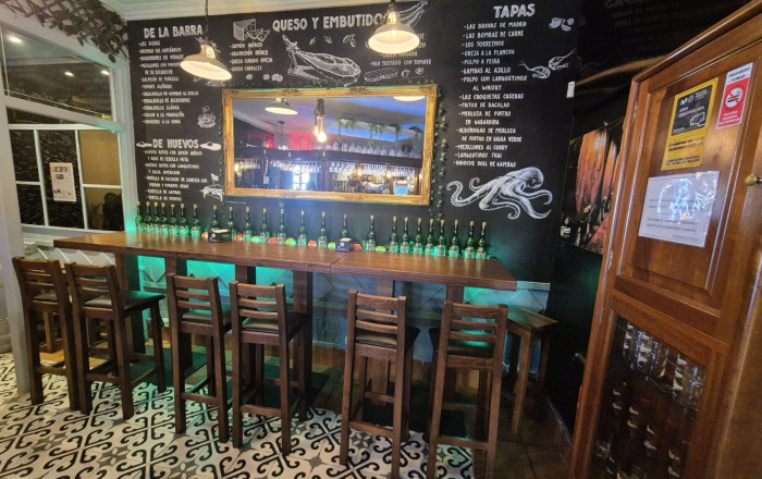 Traspaso - Bar Restaurante -
Palma de Mallorca - Palma 