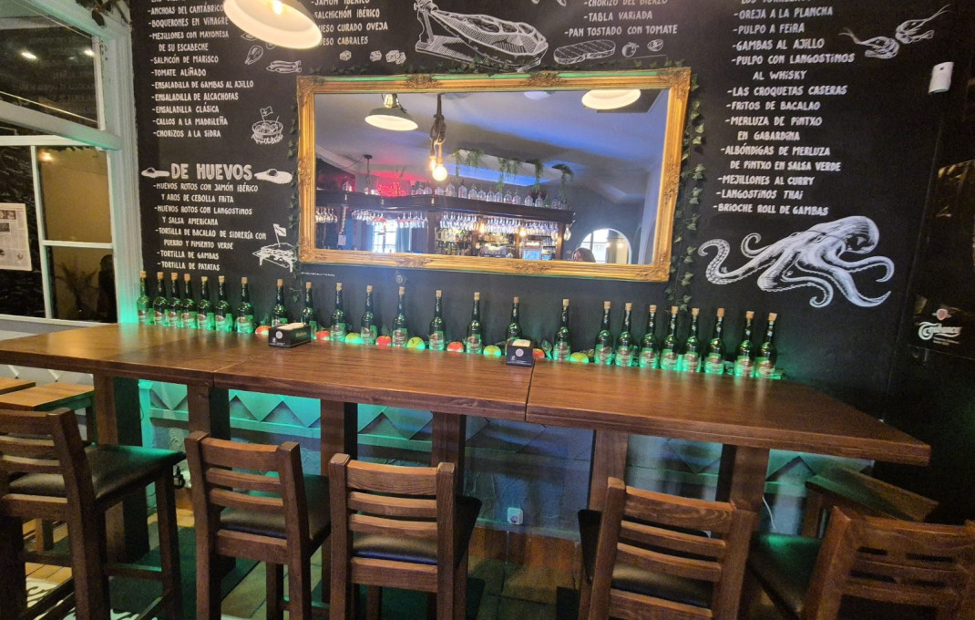 Traspaso - Bar Restaurante -
Palma de Mallorca - Palma 