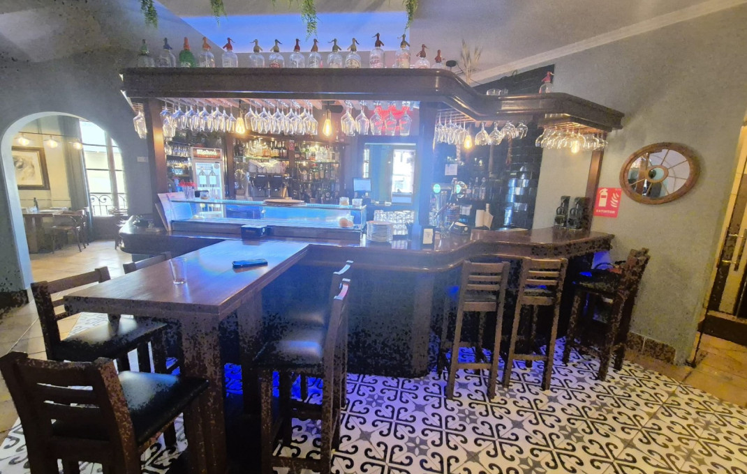 Traspaso - Bar Restaurante -
Palma de Mallorca - Palma 