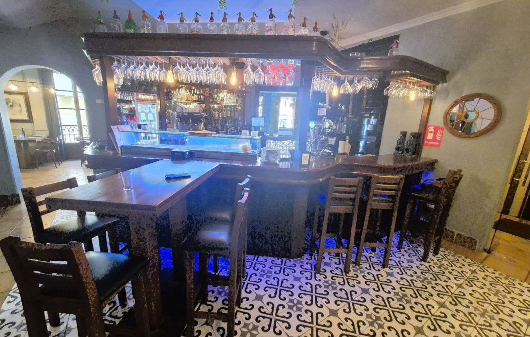 Traspaso - Bar Restaurante -
Palma de Mallorca - Palma 