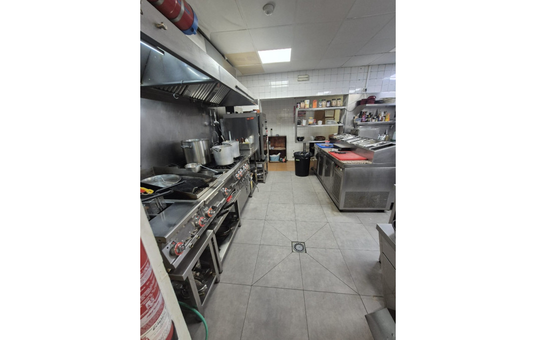 Traspaso - Bar Restaurante -
Palma de Mallorca - Palma 