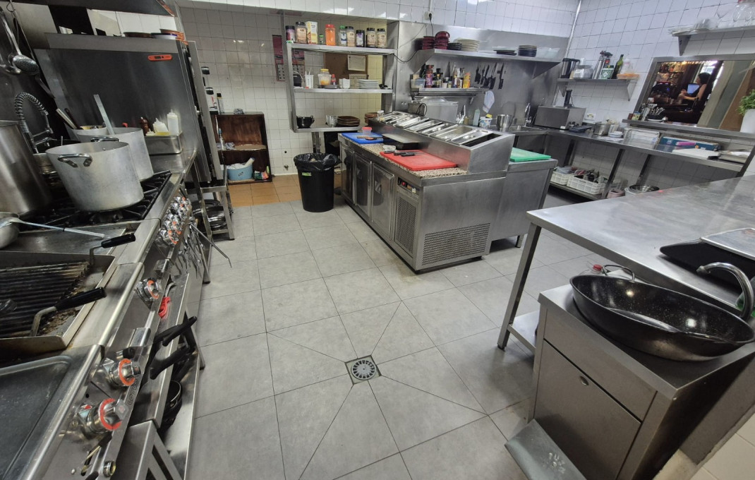 Traspaso - Bar Restaurante -
Palma de Mallorca - Palma 