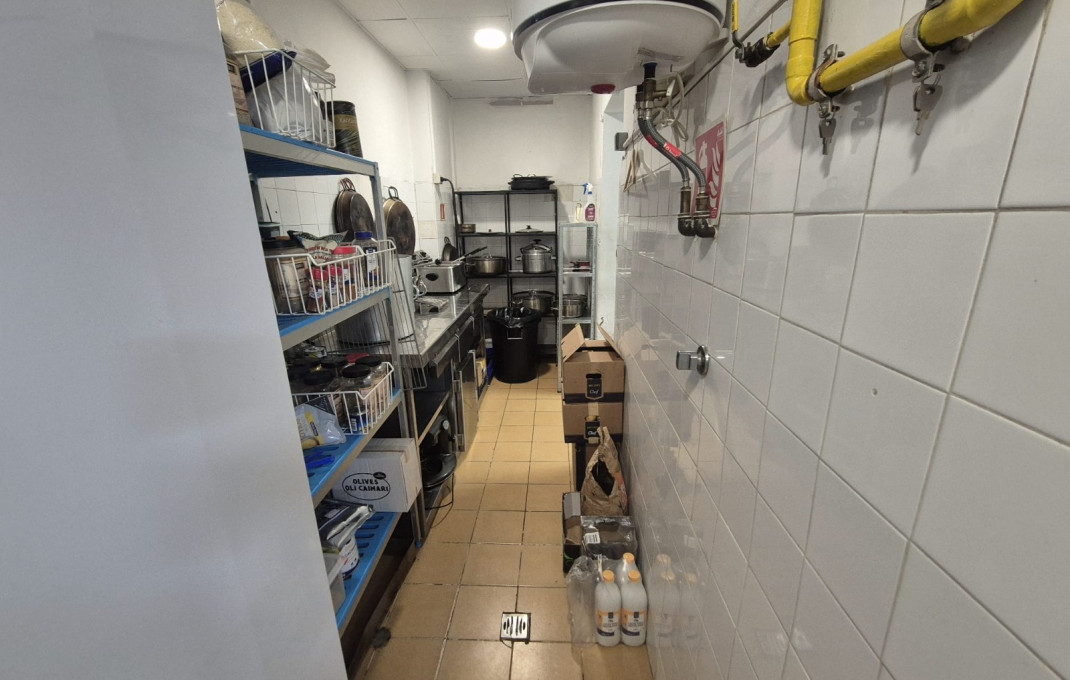 Traspaso - Bar Restaurante -
Palma de Mallorca - Palma 