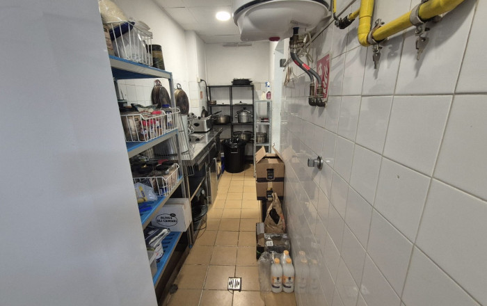 Traspaso - Bar Restaurante -
Palma de Mallorca - Palma 