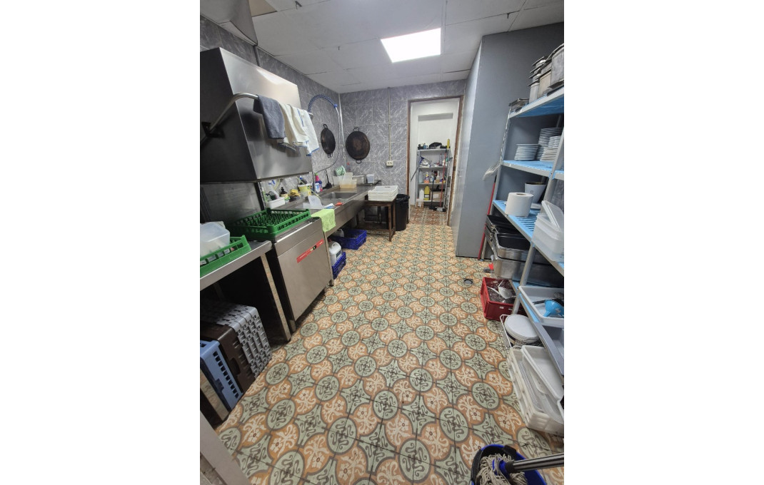 Traspaso - Bar Restaurante -
Palma de Mallorca - Palma 