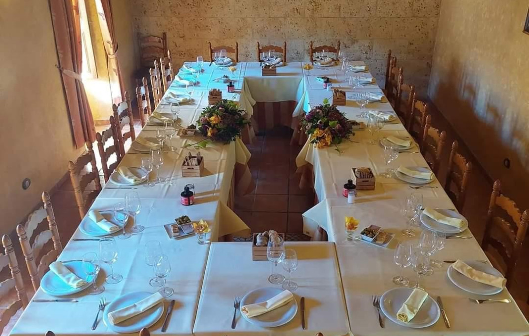 Transfert - Restaurant -
Mallorca - Sencelles