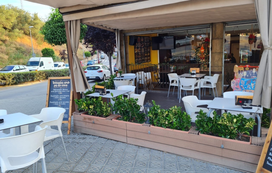 Traspaso - Licencia C2 -
Canet de Mar