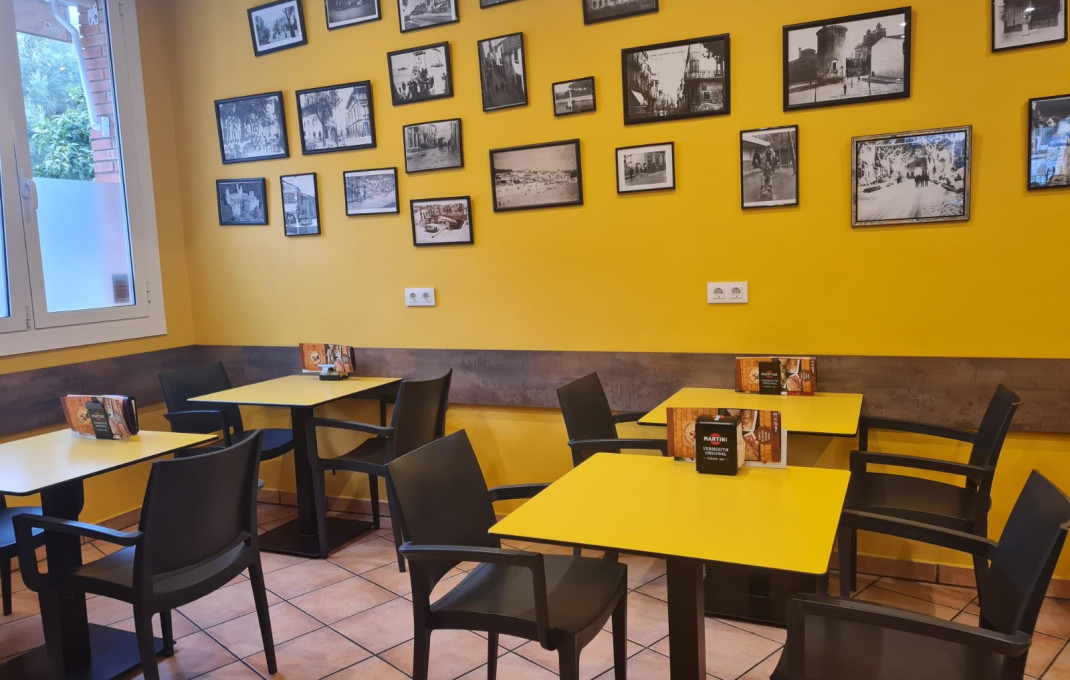 Traspaso - Licencia C2 -
Canet de Mar