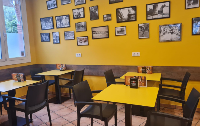 Traspaso - Licencia C2 -
Canet de Mar