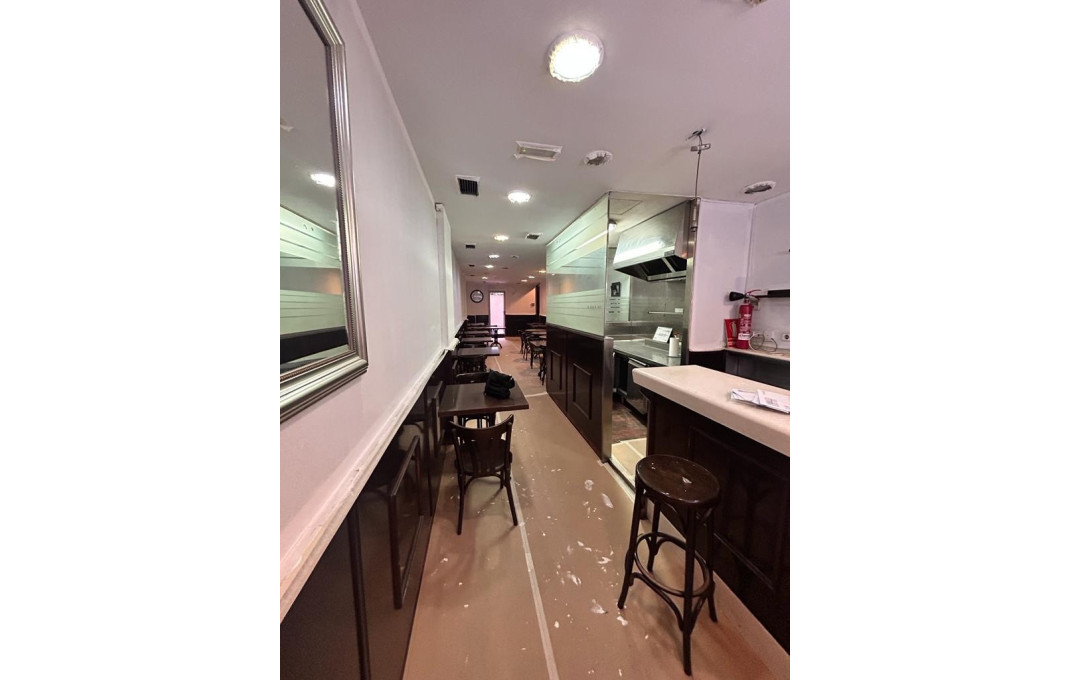 Traspaso - Bar-Cafeteria -
Sant Boi de Llobregat - La Montayeta