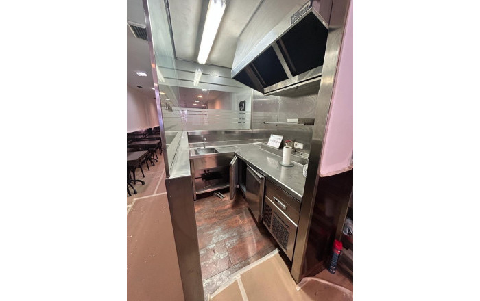 Traspaso - Bar-Cafeteria -
Sant Boi de Llobregat - La Montayeta