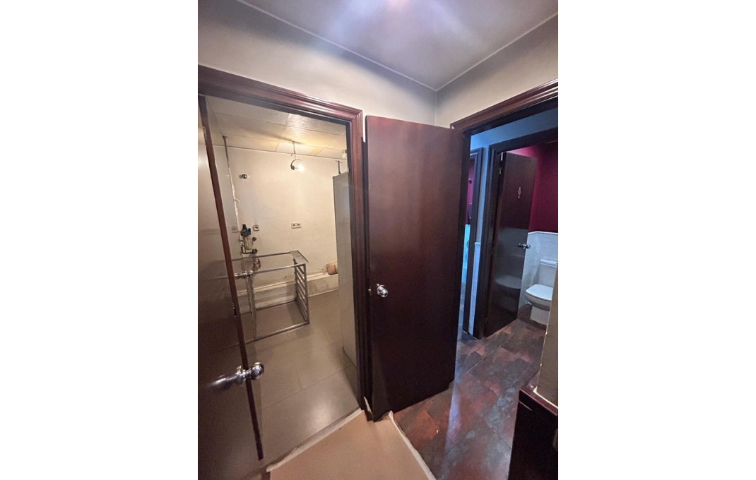 Traspaso - Bar-Cafeteria -
Sant Boi de Llobregat - La Montayeta