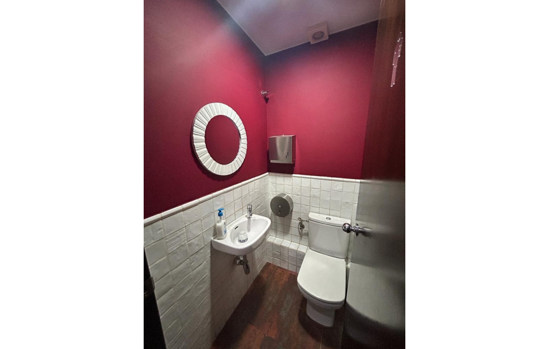 Traspaso - Bar-Cafeteria -
Sant Boi de Llobregat - La Montayeta