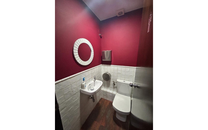 Traspaso - Bar-Cafeteria -
Sant Boi de Llobregat - La Montayeta