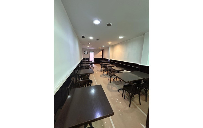 Traspaso - Bar-Cafeteria -
Sant Boi de Llobregat - La Montayeta