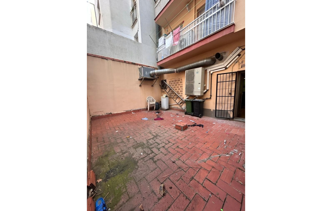 Traspaso - Bar-Cafeteria -
Sant Boi de Llobregat - La Montayeta