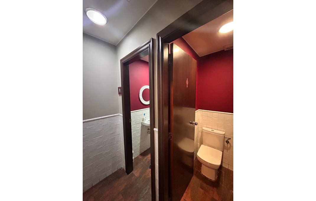 Traspaso - Bar-Cafeteria -
Sant Boi de Llobregat - La Montayeta