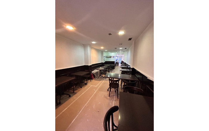 Traspaso - Bar-Cafeteria -
Sant Boi de Llobregat - La Montayeta