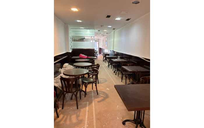 Traspaso - Bar-Cafeteria -
Sant Boi de Llobregat - La Montayeta