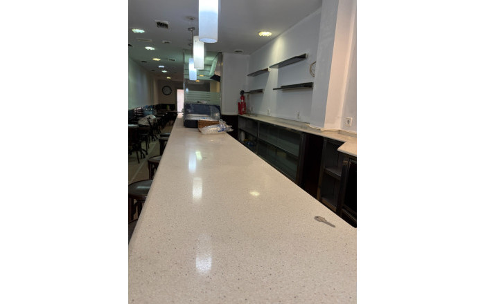 Traspaso - Bar-Cafeteria -
Sant Boi de Llobregat - La Montayeta