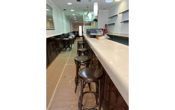 Traspaso - Bar-Cafeteria -
Sant Boi de Llobregat - La Montayeta