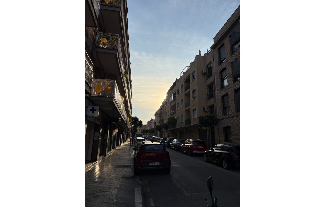 Traspaso - Bar-Cafeteria -
Sant Boi de Llobregat - La Montayeta