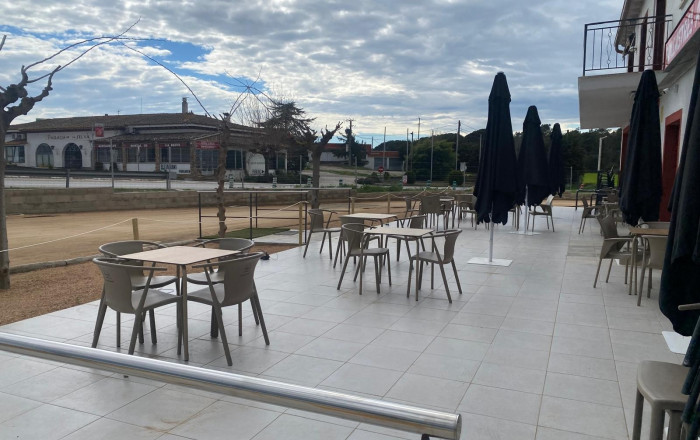 Traspaso - Restaurante -
Girona