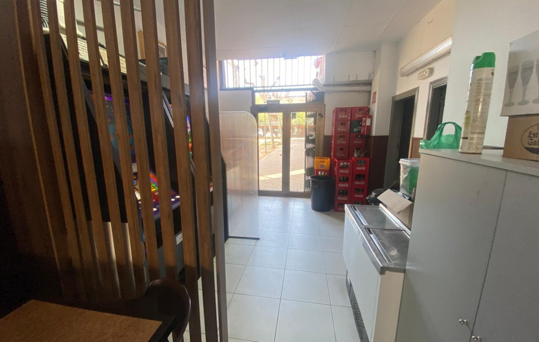 Traspaso - Bar Restaurante -
Palamós