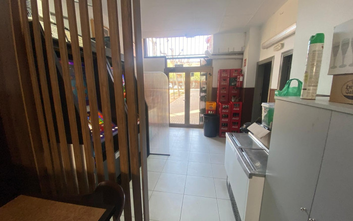 Traspaso - Bar Restaurante -
Palamós