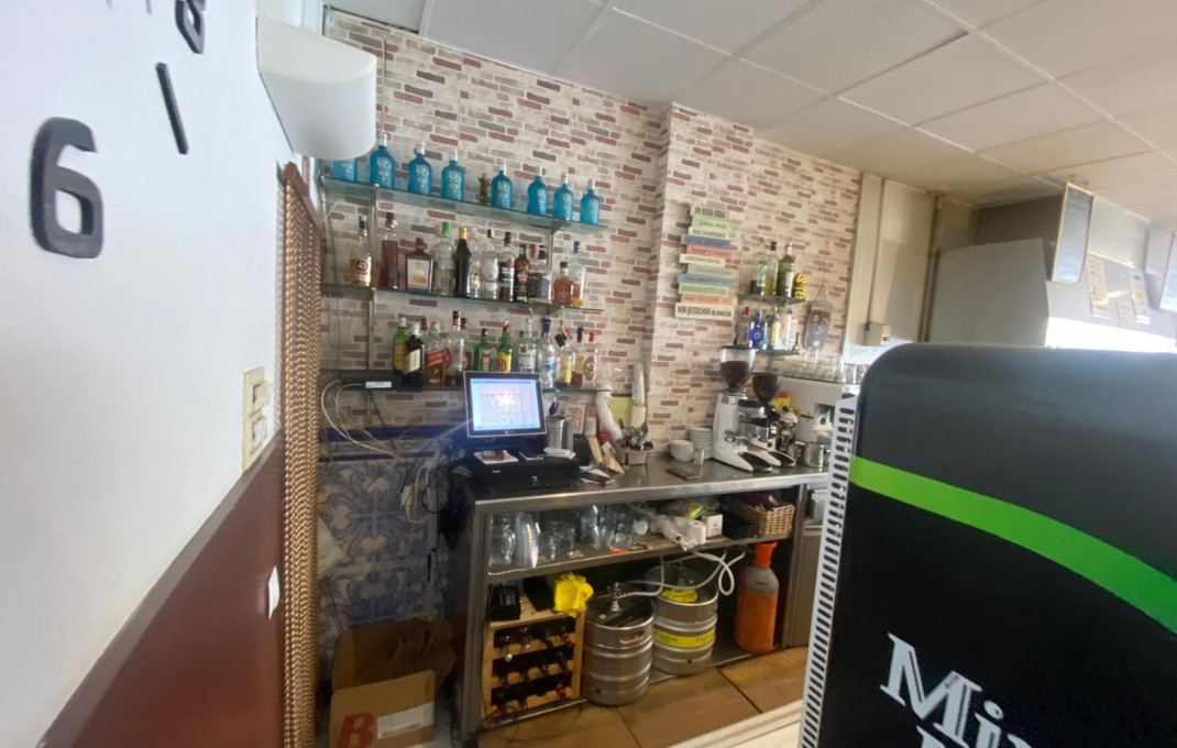 Traspaso - Bar Restaurante -
Palamós