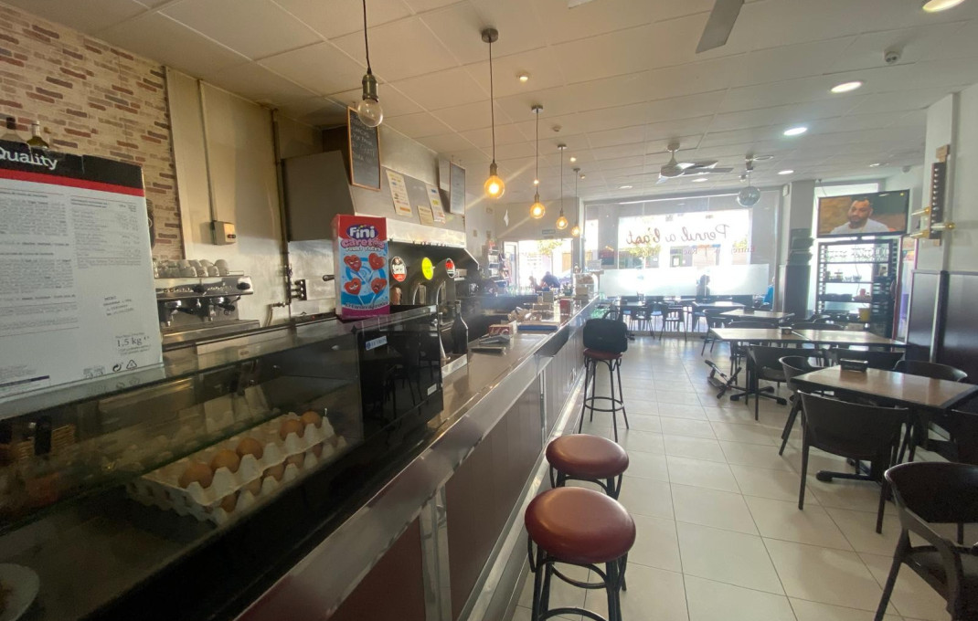 Traspaso - Bar Restaurante -
Palamós