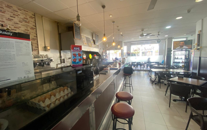 Traspaso - Bar Restaurante -
Palamós