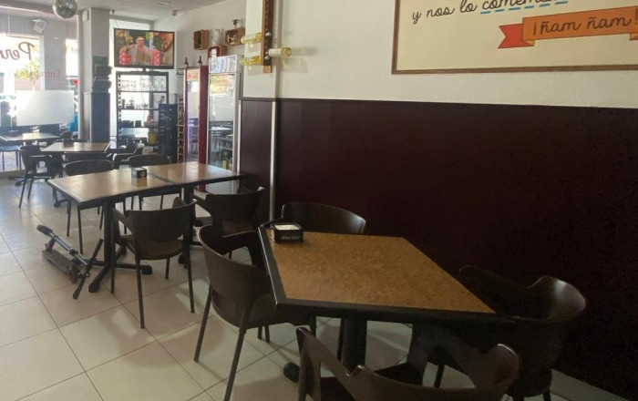 Traspaso - Bar Restaurante -
Palamós