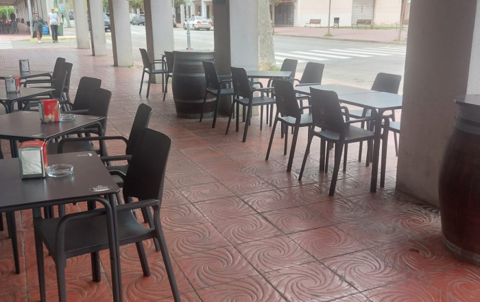 Traspaso - Bar Restaurante -
Palamós