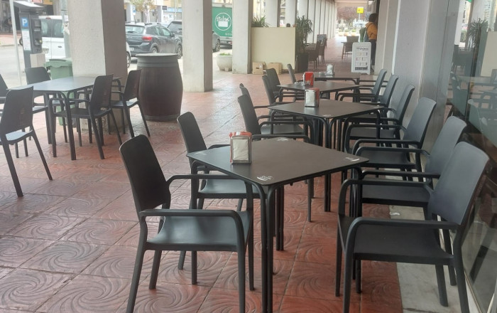 Traspaso - Bar Restaurante -
Palamós