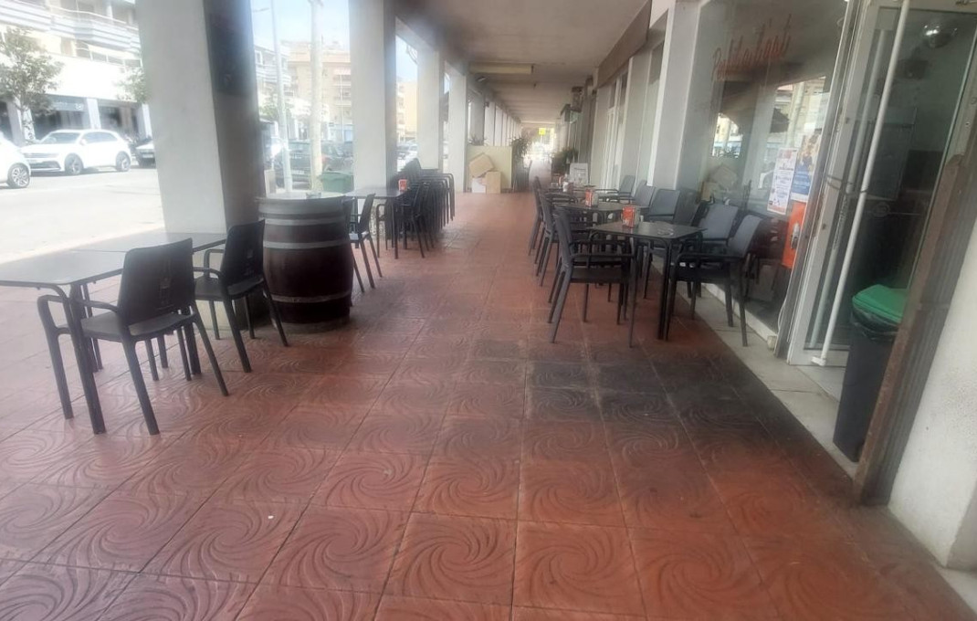 Traspaso - Bar Restaurante -
Palamós