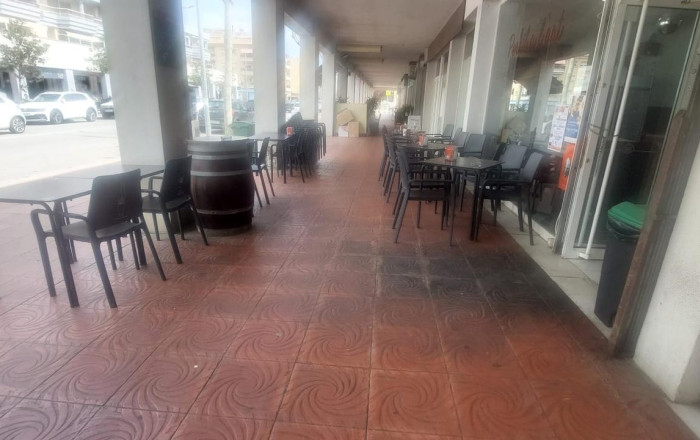 Traspaso - Bar Restaurante -
Palamós