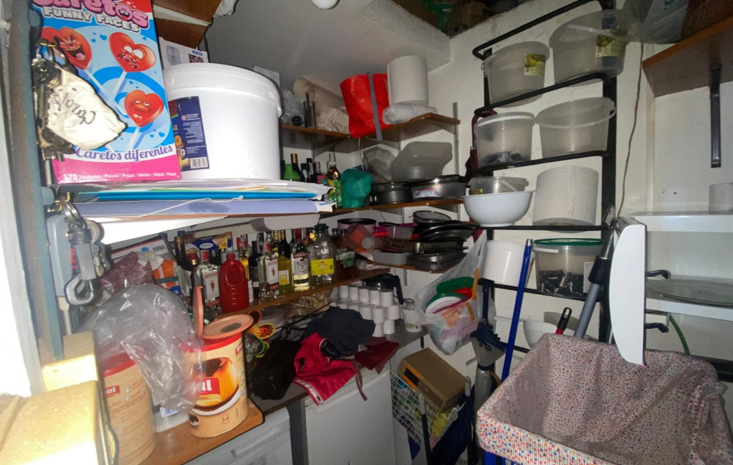 Traspaso - Bar Restaurante -
Palamós