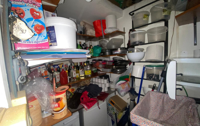 Traspaso - Bar Restaurante -
Palamós