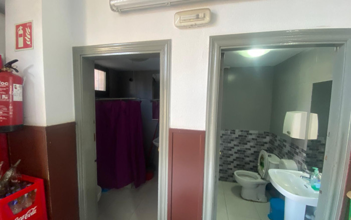 Traspaso - Bar Restaurante -
Palamós