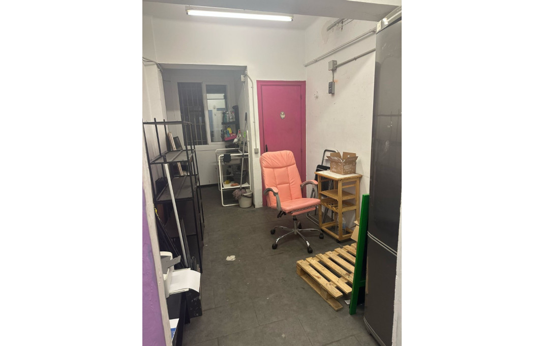 Traspaso - Tiendas -
Barcelona - Sagrada familia