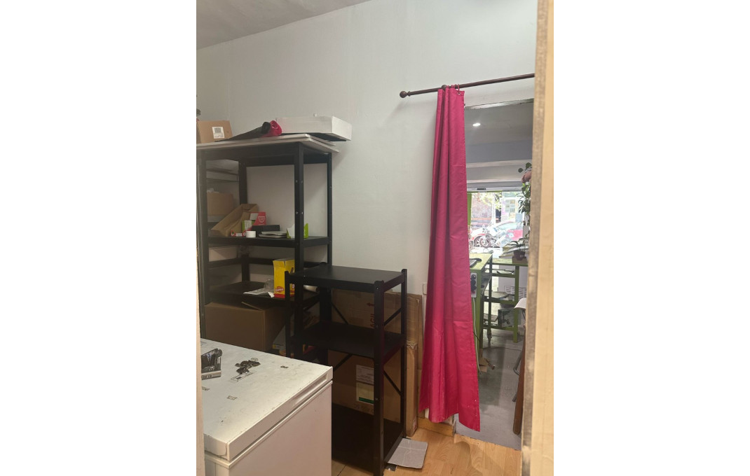 Traspaso - Tiendas -
Barcelona - Sagrada familia