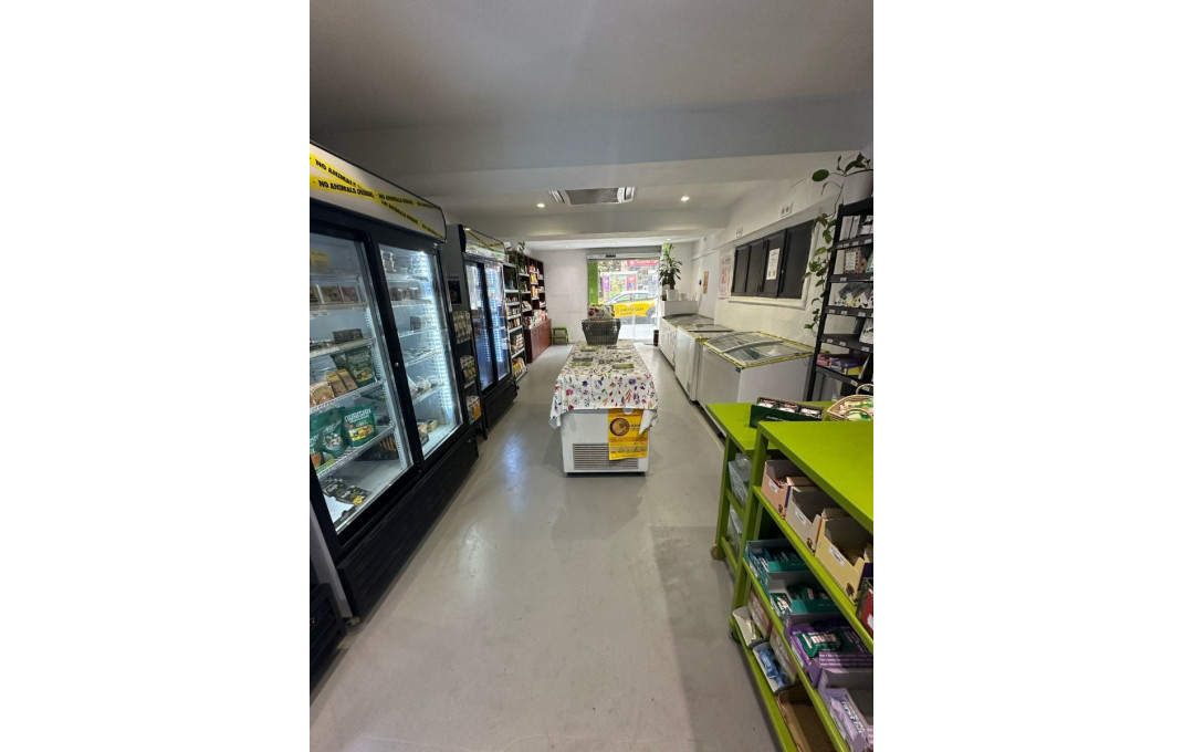 Traspaso - Tiendas -
Barcelona - Sagrada familia