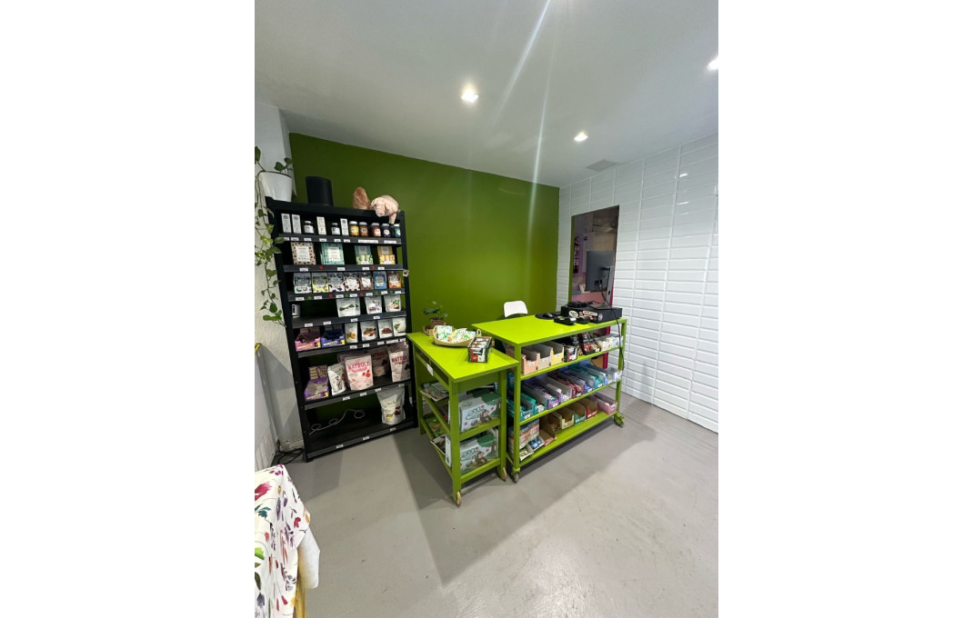 Traspaso - Tiendas -
Barcelona - Sagrada familia